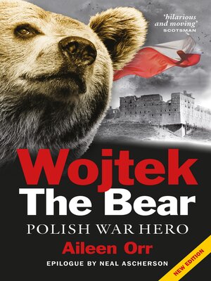 cover image of Wojtek the Bear